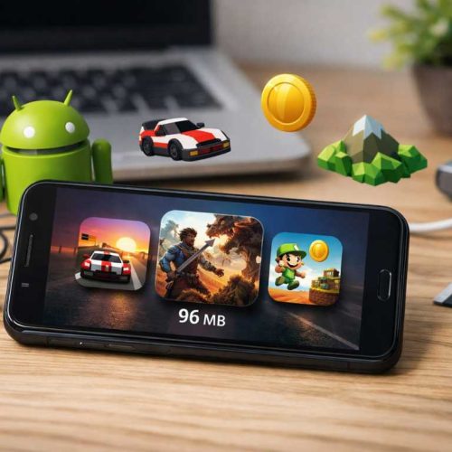 Best Android Games Under 100MB: Top Lightweight Picks