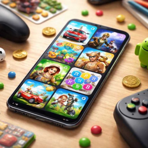 Best Android Games for Beginners: A Complete Guide