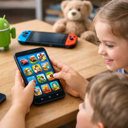 Best Android Games for Kids: Top Safe and Fun Picks