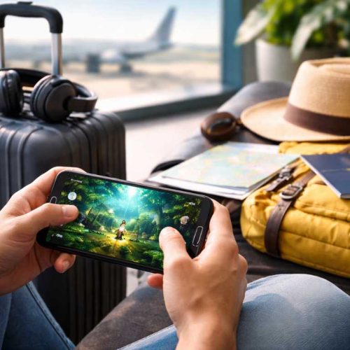 Best Android Games for Travel Guide: Top Offline Picks