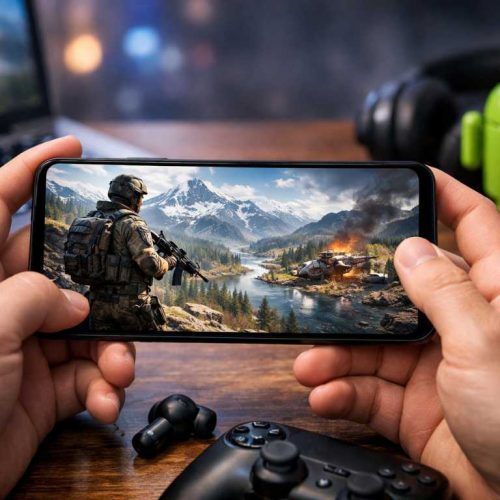 Best Android Games with High Graphics: Ultra HD Mobile Guide