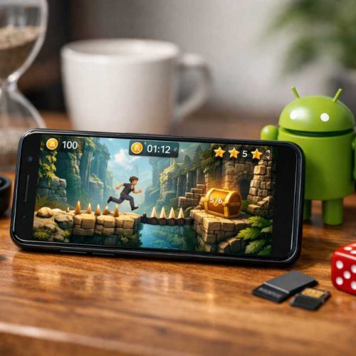 Best Android Games with Short Levels for Quick Play