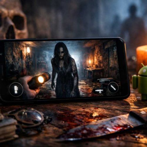Best Android Horror Games: Top Scary Mobile Titles 2024