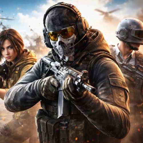 Best Android Shooting Games: Top Mobile Shooters 2024