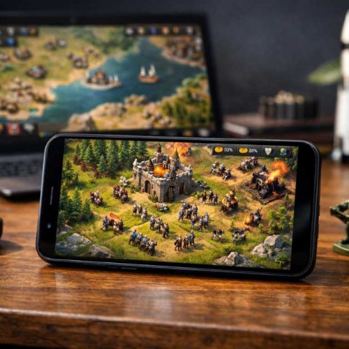 Best Android Strategy Games: Master the Ultimate Tactics