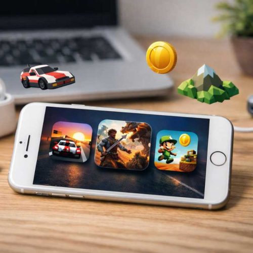 Best Free iPhone Games: Top iOS Picks