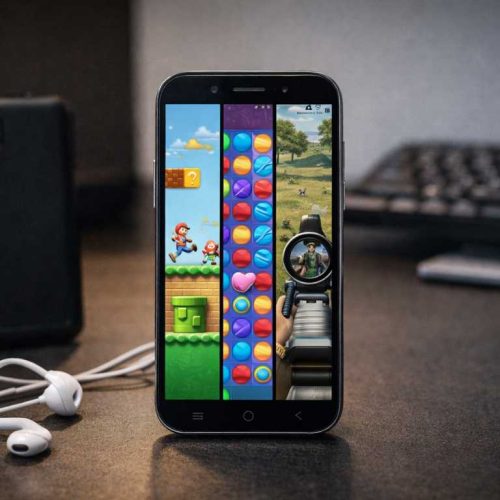 Best Games for Low-End Mobile: Top Lightweight Apps