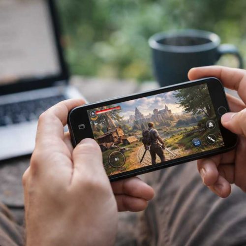Best Games for Low-Spec Phones: Play Smoothly on Any Device
