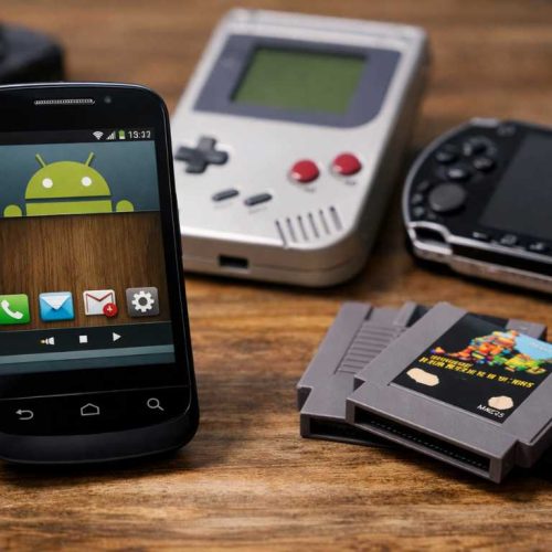 Best Games for Old Android Versions: A Retro Guide