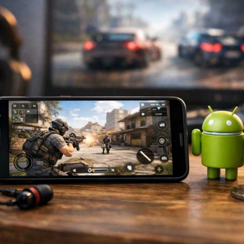 Best Low-End Multiplayer Games Android: Top Performance