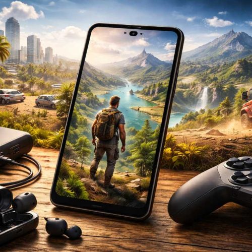 Best Low-End Open World Games Android: Top Budget Picks
