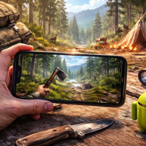 Best Low-End Survival Games Android: Top Picks for 2024