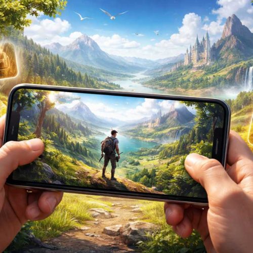 Best New Open World Mobile Games for Endless Exploration