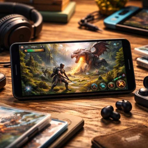 Best Offline Games 2026: The Ultimate Guide to Gaming