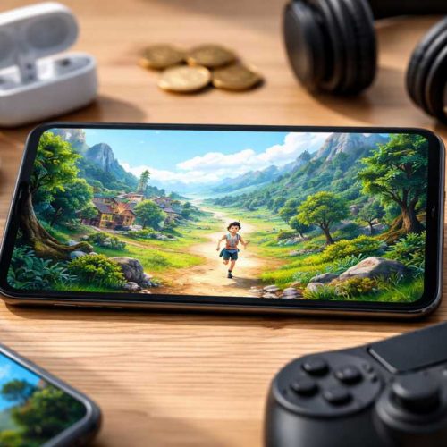 Best Offline Games Under 100MB: Top Lightweight Mobile Apps