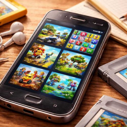 Best Offline Games for Old Phones: Top Picks & Guide