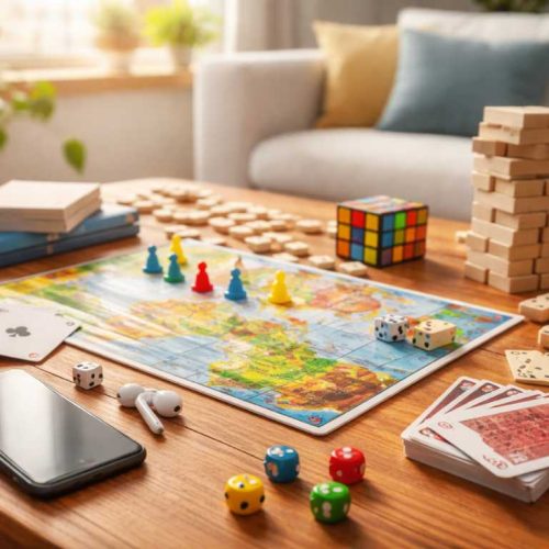 Best Offline Games for Time Pass: Unplug and Enjoy