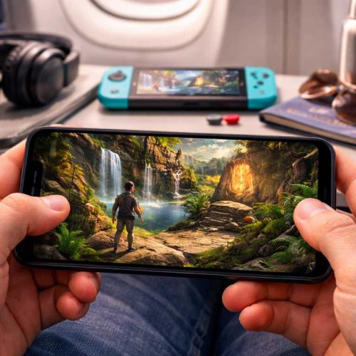 Best Offline Games for Travel: Your Ultimate Guide