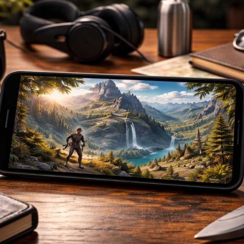 Best Offline Games with Good Graphics: High-Quality Picks