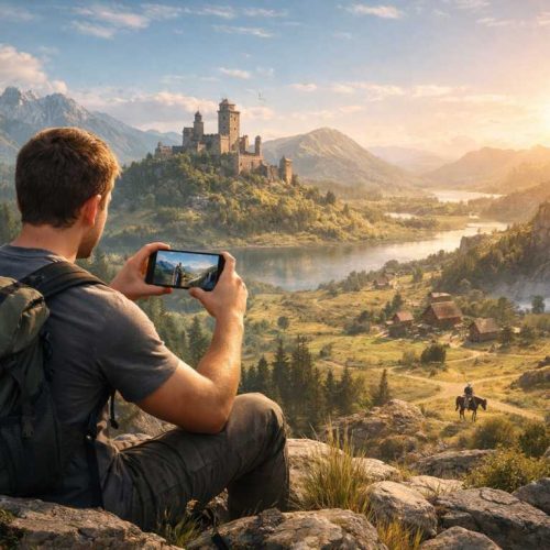 Best Offline Open World Games Mobile for Exploration