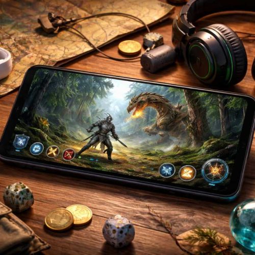 Best Offline RPG Games Android: Top Picks & Guide