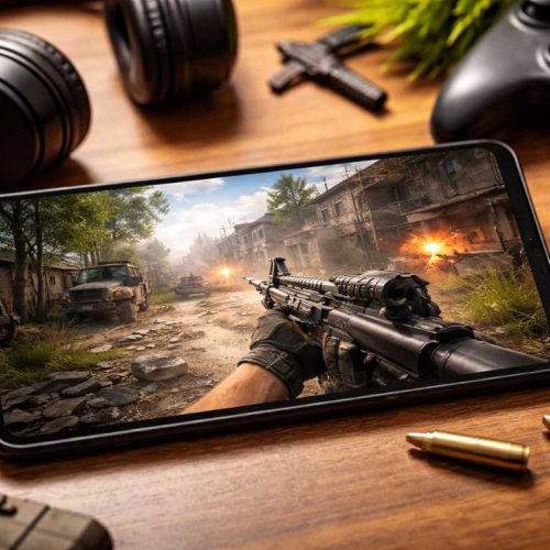 Best Offline Shooting Games Android: Top 10 Picks
