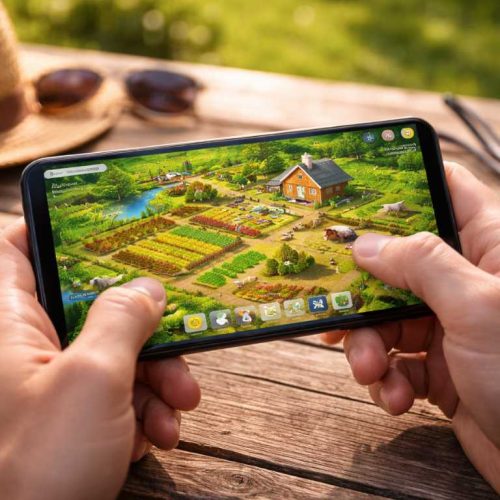 Best Offline Simulation Games Mobile: Play Anywhere