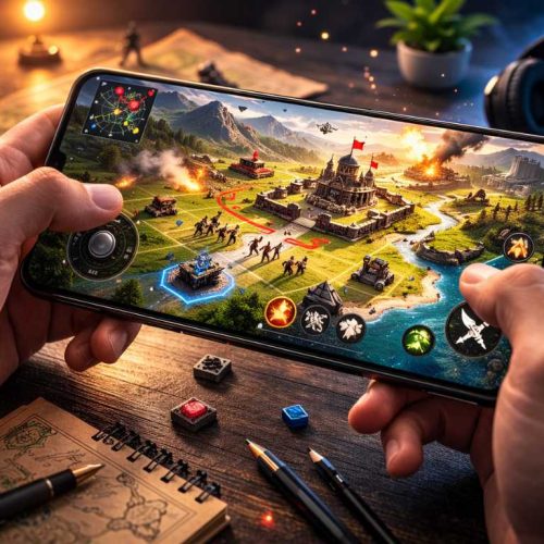 Best Offline Strategy Games Mobile: Top Tactical Picks