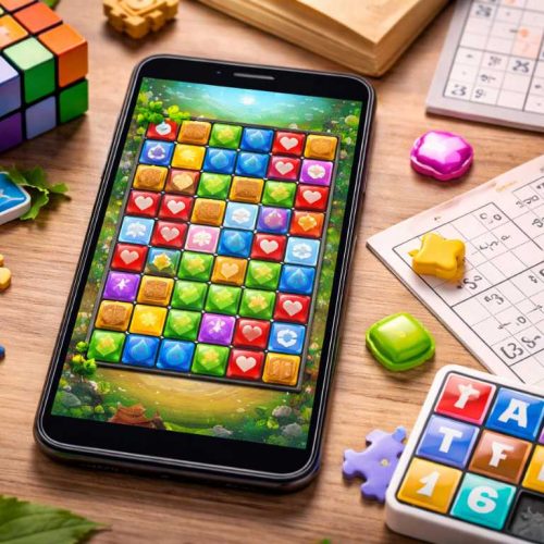 Best Puzzle Games for Android: Top Mind-Bending Picks