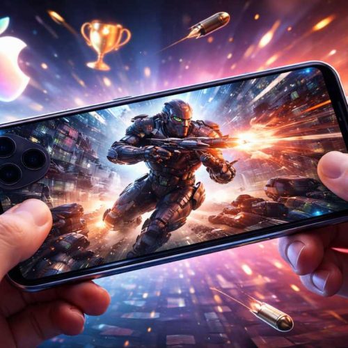 Best iOS Action Games: Top Picks for Mobile Adrenaline