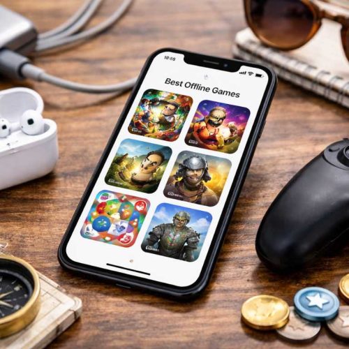 Best iOS Games Without Internet: Top Offline Picks