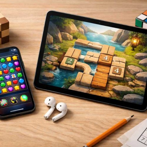 Best iOS Puzzle Games: Top Picks for iPhone and iPad