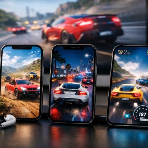 Best iOS Racing Games Offline: The Ultimate 2024 Guide
