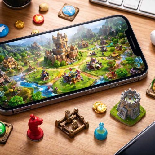 Best iOS Strategy Games: Dominate Your iPhone