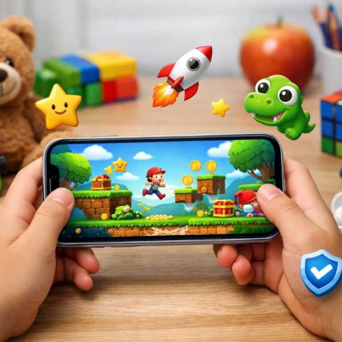 Best iPhone Games for Kids: Fun and Safe iOS Picks