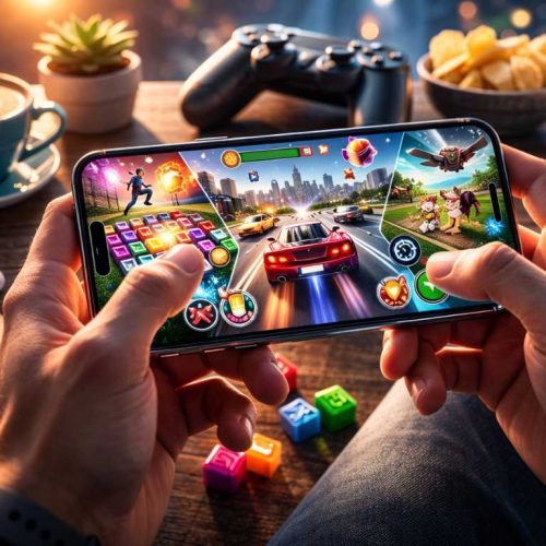 Best iPhone Games for Time Pass: Fun Quick Play Picks