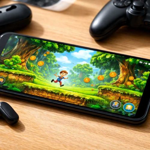 Games for Slow Android Phones: Top Lag-Free Picks