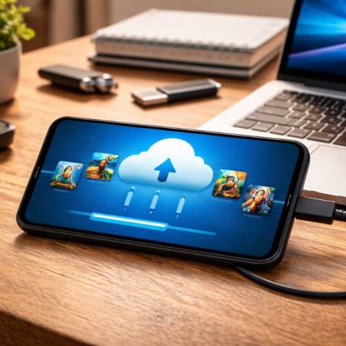 How to Backup Android Games: The Ultimate Guide