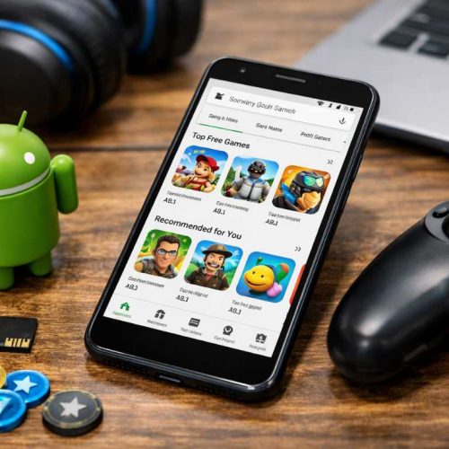 How to Get Free Android Games: The Complete Guide