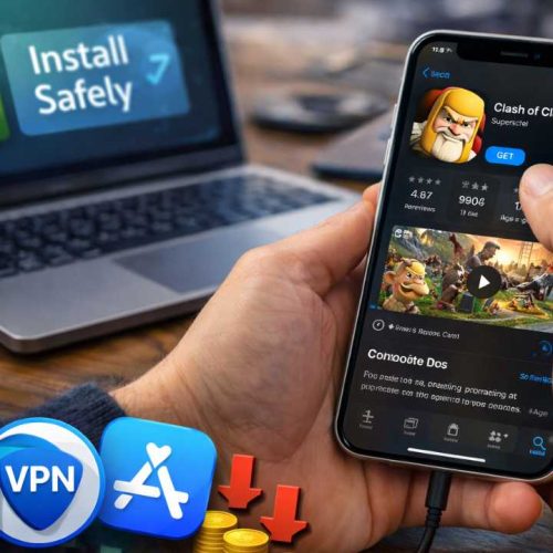 How to Install iPhone Games Safely: The Ultimate Guide