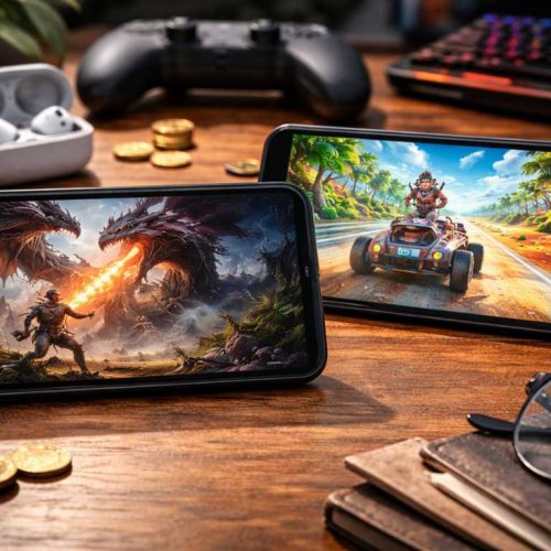 Latest Mobile Game News: New Updates and Game Releases