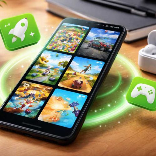 Lightweight Android Games List: Boost Your Phone Performance