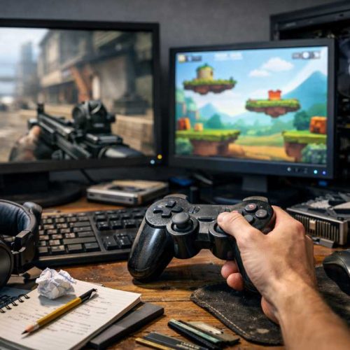 Low-End Games Beginner Mistakes: A Performance Guide