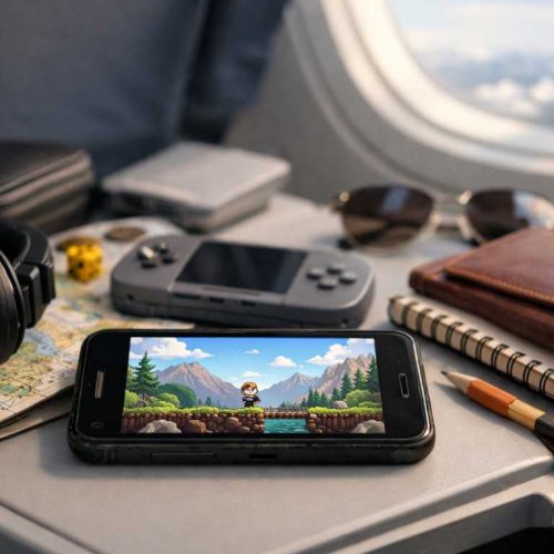 Low-End Games for Travel Guide: Best Offline Gaming Tips
