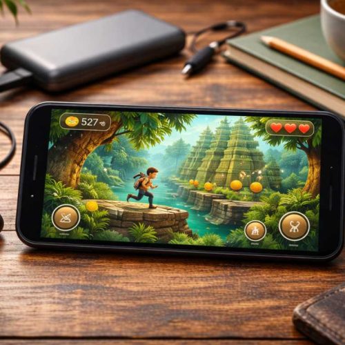 Low-End Offline Games Android: Top Picks for Budget Devices
