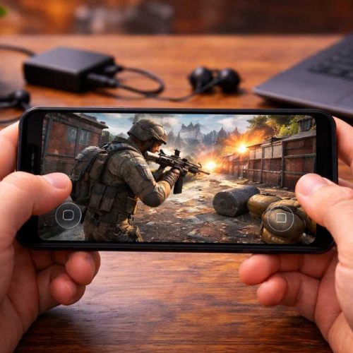 Low-End Shooting Games Android: Top FPS Titles for Any Phone