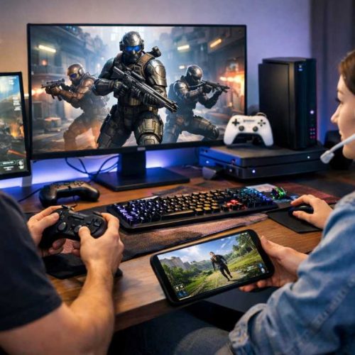 New Games Multiplayer Tips: The Ultimate Online Guide