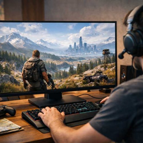 New Open World Games Tips: Master Modern Digital Frontiers