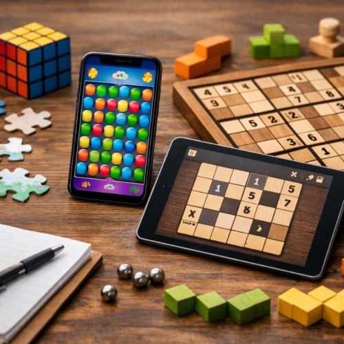 New Puzzle Games Tutorial: Master Every Challenge Today