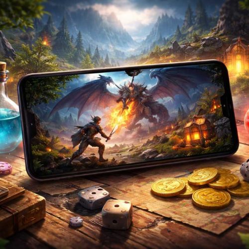 New RPG Mobile Games: Your Guide to Epic Mobile Adventures